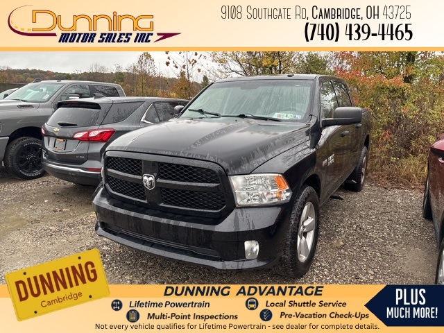 2014 RAM Ram 1500 Pickup Express