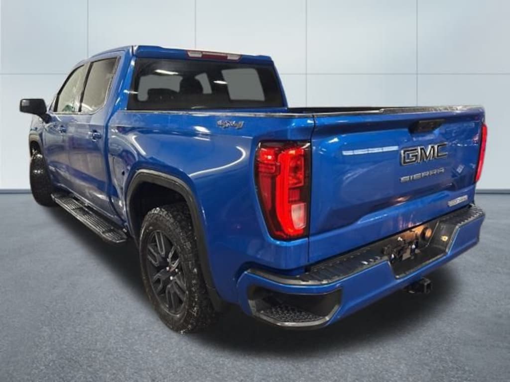 Used 2023 GMC Sierra 1500 Elevation Truck Crew Cab