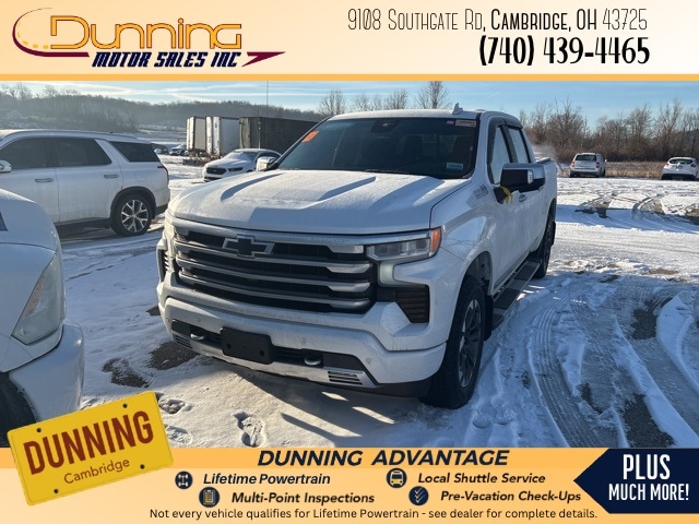 2024 Chevrolet Silverado 1500 High Country's photo