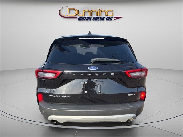 2023 Ford Escape Platinum photo 3