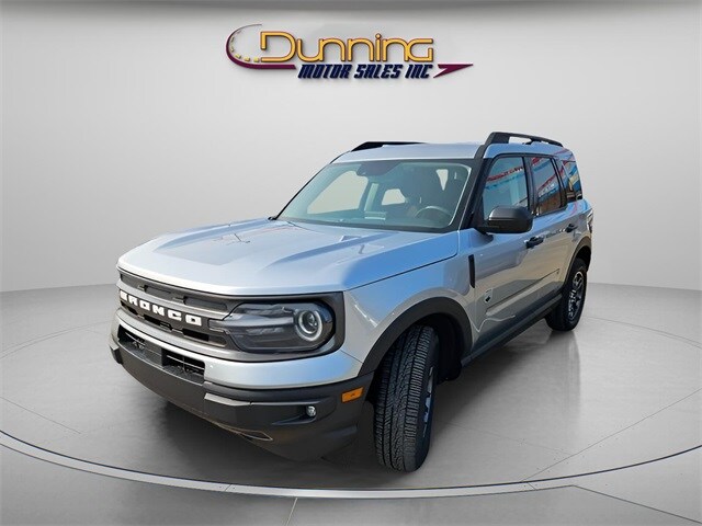 2021 Ford Bronco Sport Big Bend photo 3