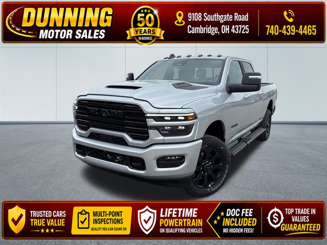 2026 RAM 2500 Laramie 4X4 Crew Cab SWB's photo