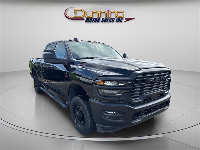 2025 Ram 2500 Tradesman photo 3