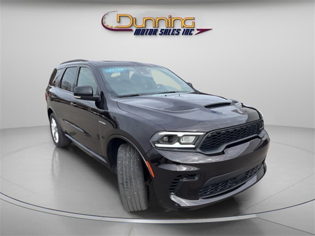 Used 2024 Dodge Durango R/T Plus SUV