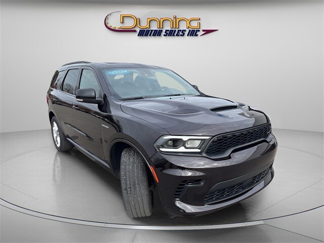 2024 Dodge Durango R/T Plus photo 3