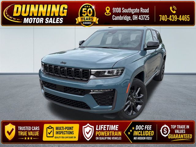 2026 Jeep Grand Cherokee Sport Utility 