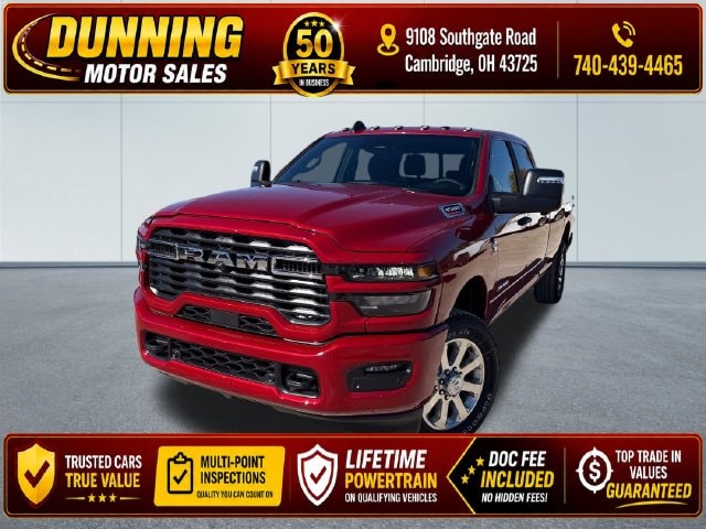 2027 RAM 3500