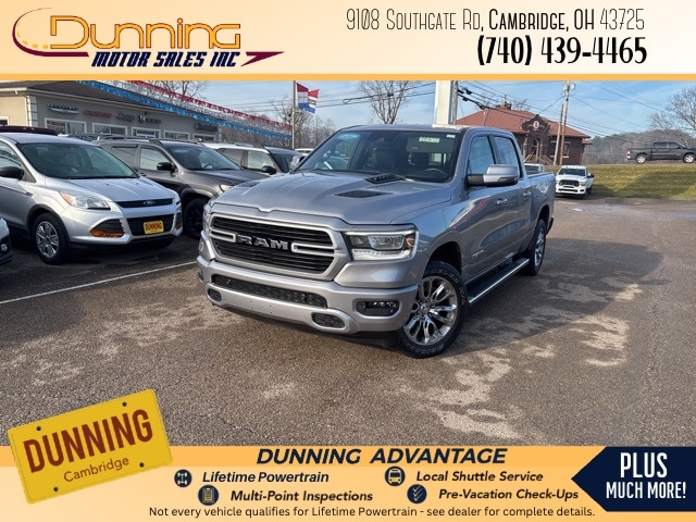2023 RAM Ram 1500 Pickup Laramie's photo