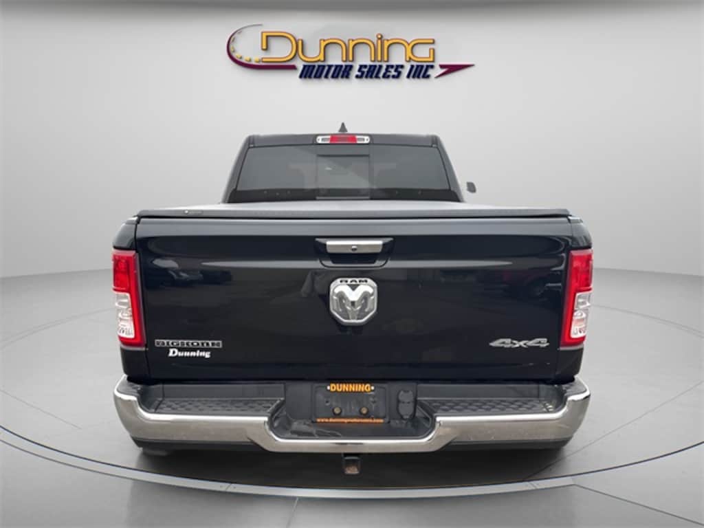 Used 2020 Ram 1500 Big Horn/Lone Star Truck Crew Cab