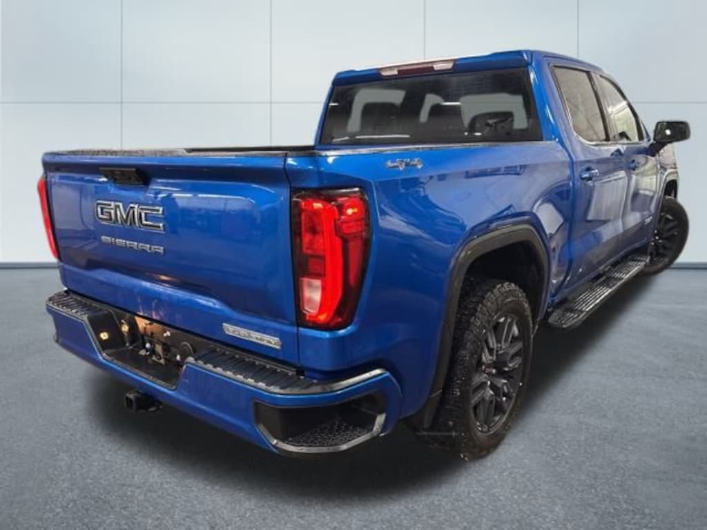 Used 2023 GMC Sierra 1500 Elevation Truck Crew Cab