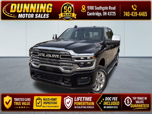  Ram 2500