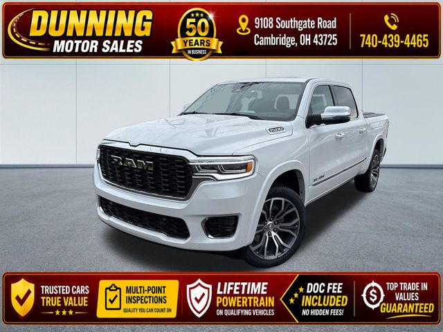 2026 RAM 1500 Tungsten 4x4 Crew Cab 5'7's photo