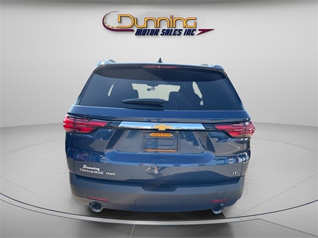 2023 Chevrolet Traverse Leather photo 3