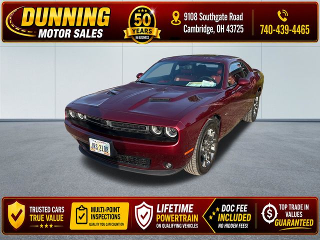 2017 Dodge Challenger GT's photo