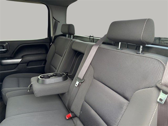 2017 Chevrolet Silverado 1500 photo 4