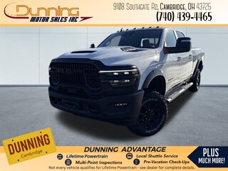 2026 Ram 2500 POWER WAGON CREW CAB 4X4 6'4 BOX Pickup For Sale In Cambridge, OH