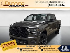 2026 Ram 1500 BIG HORN CREW CAB 4X4 5'7 BOX Pickup For Sale In Cambridge, OH