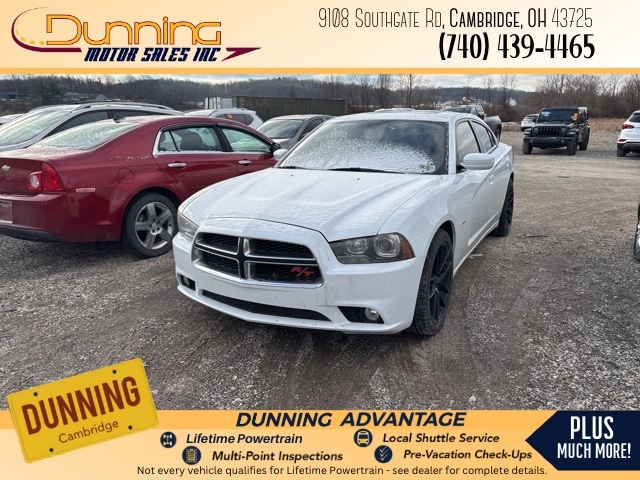 2014 Dodge Charger R/T's photo