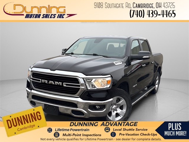 2020 RAM Ram 1500 Pickup Big Horn/Lone Star's photo
