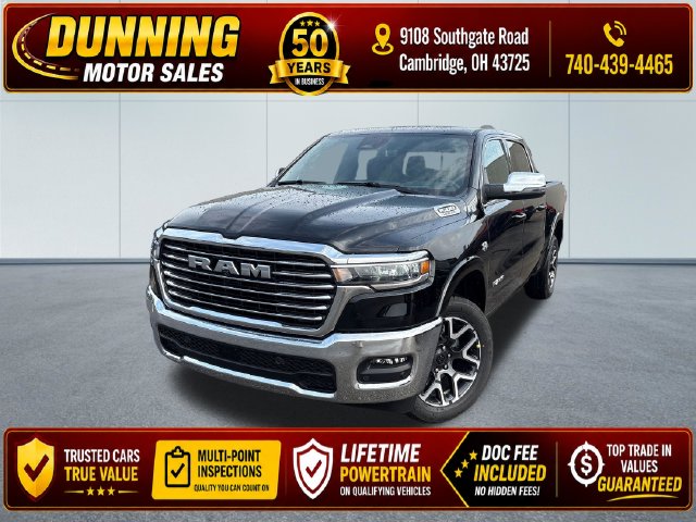 2027 Ram 1500 Laramie Pickup For Sale In Cambridge, OH