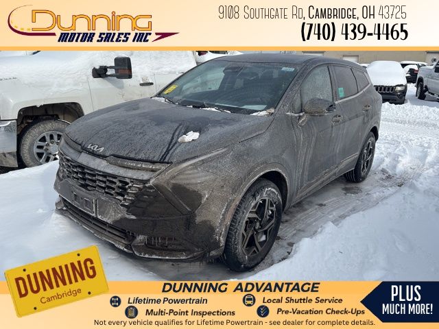 2024 Kia Sportage LX