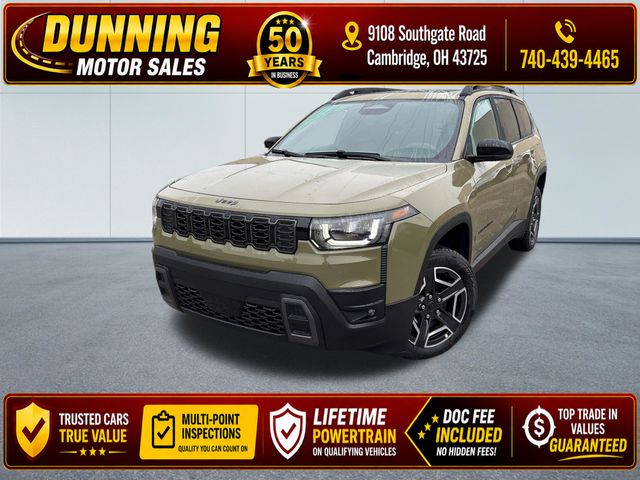 2026 Jeep Cherokee Sport Utility 