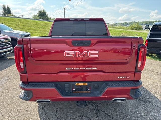 2023 Gmc Sierra 1500 AT4 photo 3