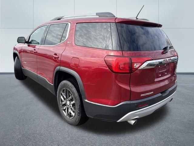Used 2019 GMC Acadia SLT-1 with VIN 1GKKNULS8KZ249177 for sale in Cambridge, OH