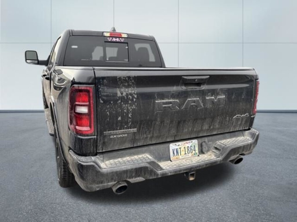 Used 2025 Ram 1500 Big Horn/Lone Star Truck Crew Cab