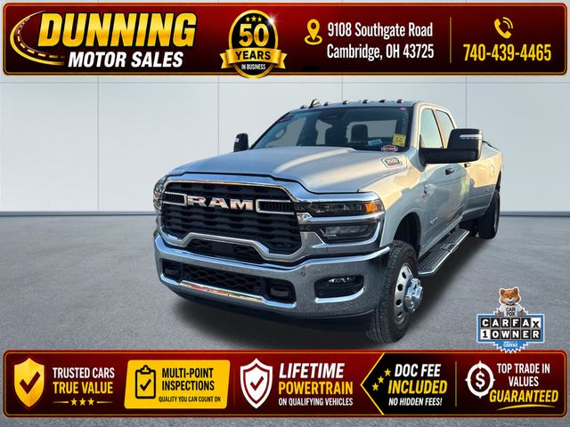 2026 Ram 3500 Truck Crew Cab 