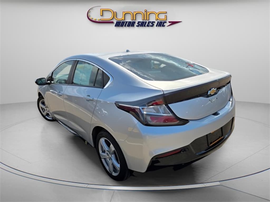 Used 2019 Chevrolet Volt LT Hatchback