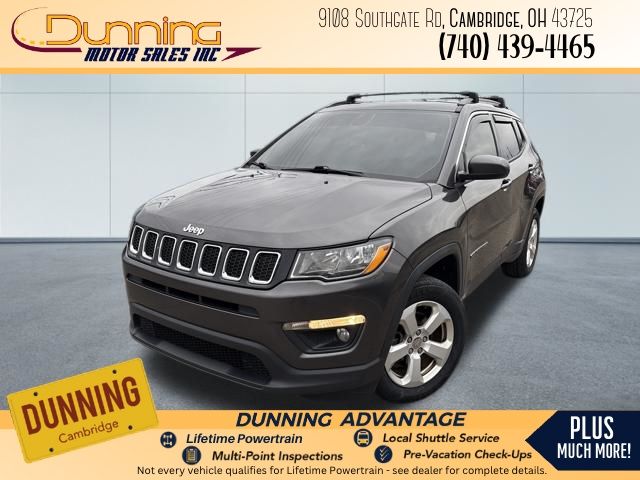 2019 Jeep Compass North