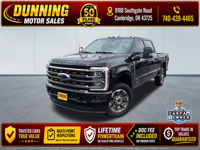 2025 Ford F-250 King Ranch 4x4 Crew Cab 8' Box's photo