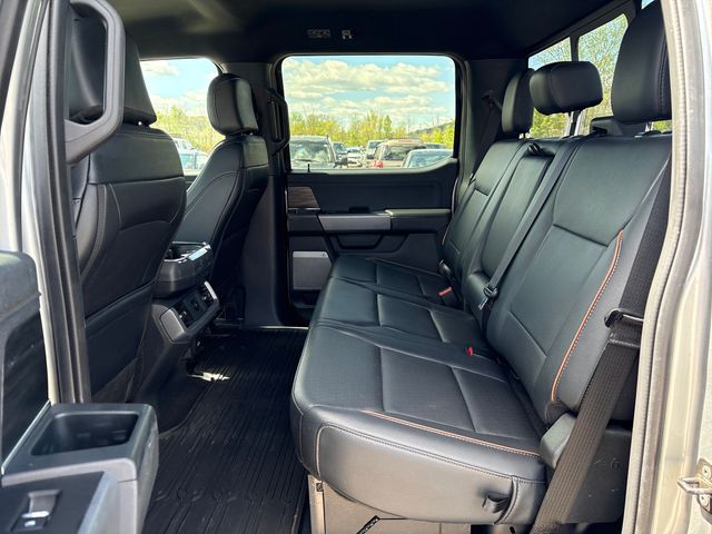 2025 Ford F-150 Lariat - Photo 18