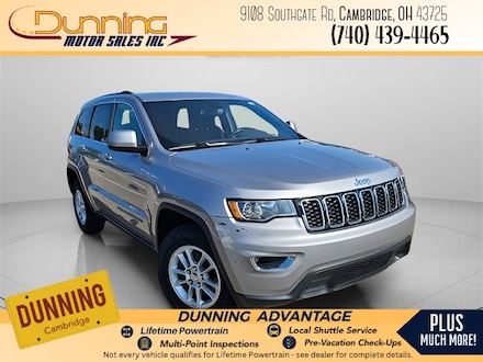 2020 Jeep Grand Cherokee Laredo SUV