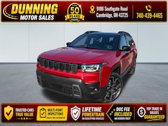 2026 Jeep Cherokee Overland Sport Utility