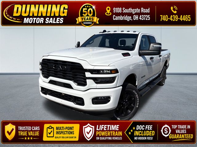2026 RAM 2500 Big Horn 4X4 Crew Cab SWB's photo
