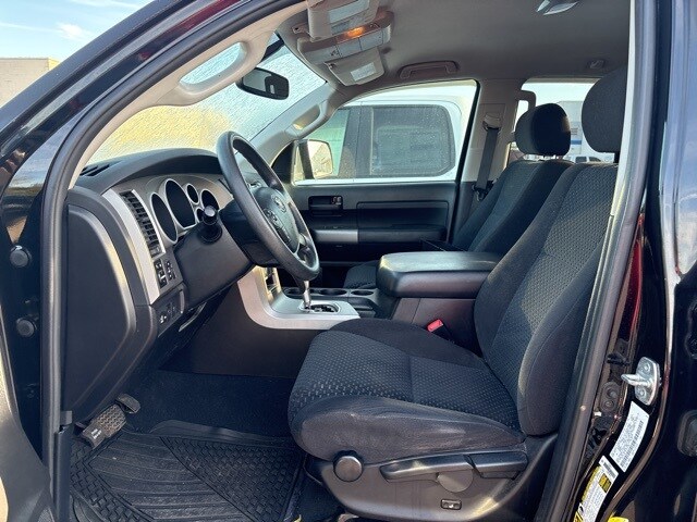 2012 Toyota Tundra Double Cab photo 3