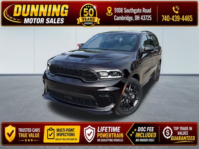 2026 Dodge Durango Sport Utility 