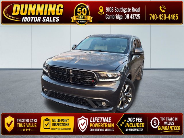 2017 Dodge Durango