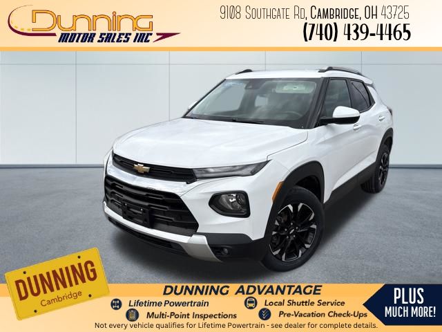 2021 Chevrolet Trailblazer LT