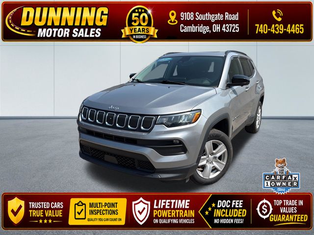 2022 Jeep Compass SUV 