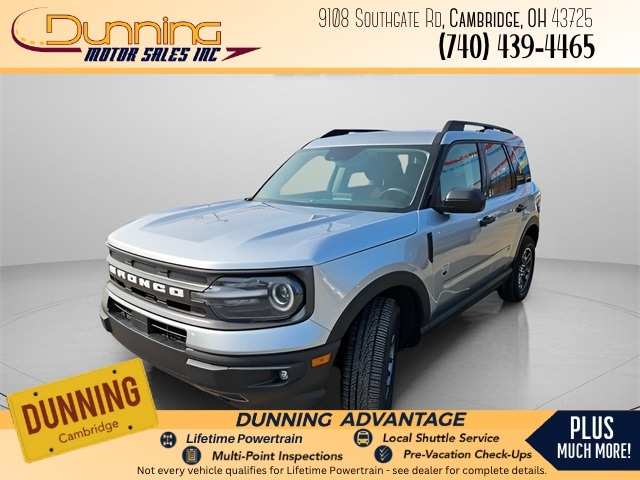 2021 Ford Bronco Sport Big Bend's photo