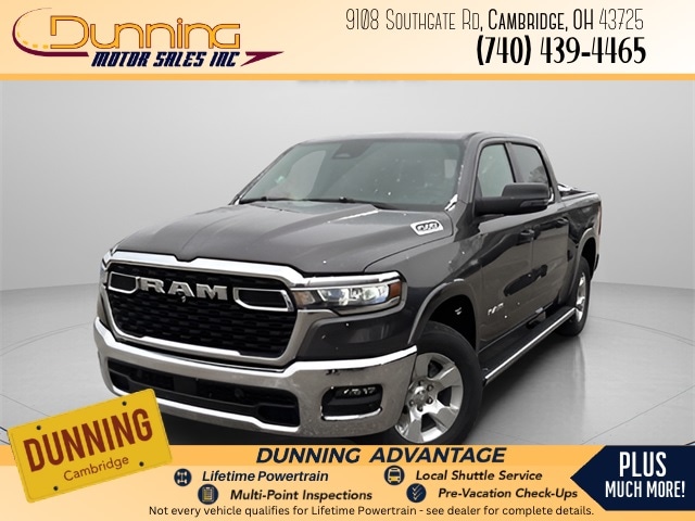2026 RAM Ram 1500 Pickup Big Horn/Lone Star's photo
