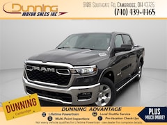 2026 Ram 1500 BIG HORN CREW CAB 4X4 5'7 BOX Pickup For Sale In Cambridge, OH