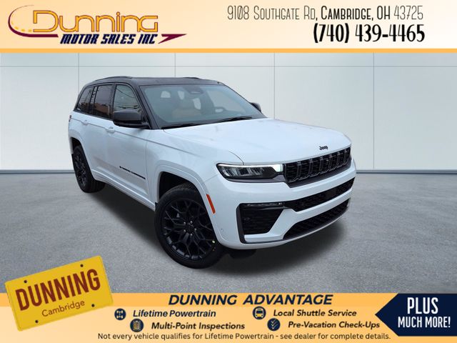 2026 Jeep Grand Cherokee