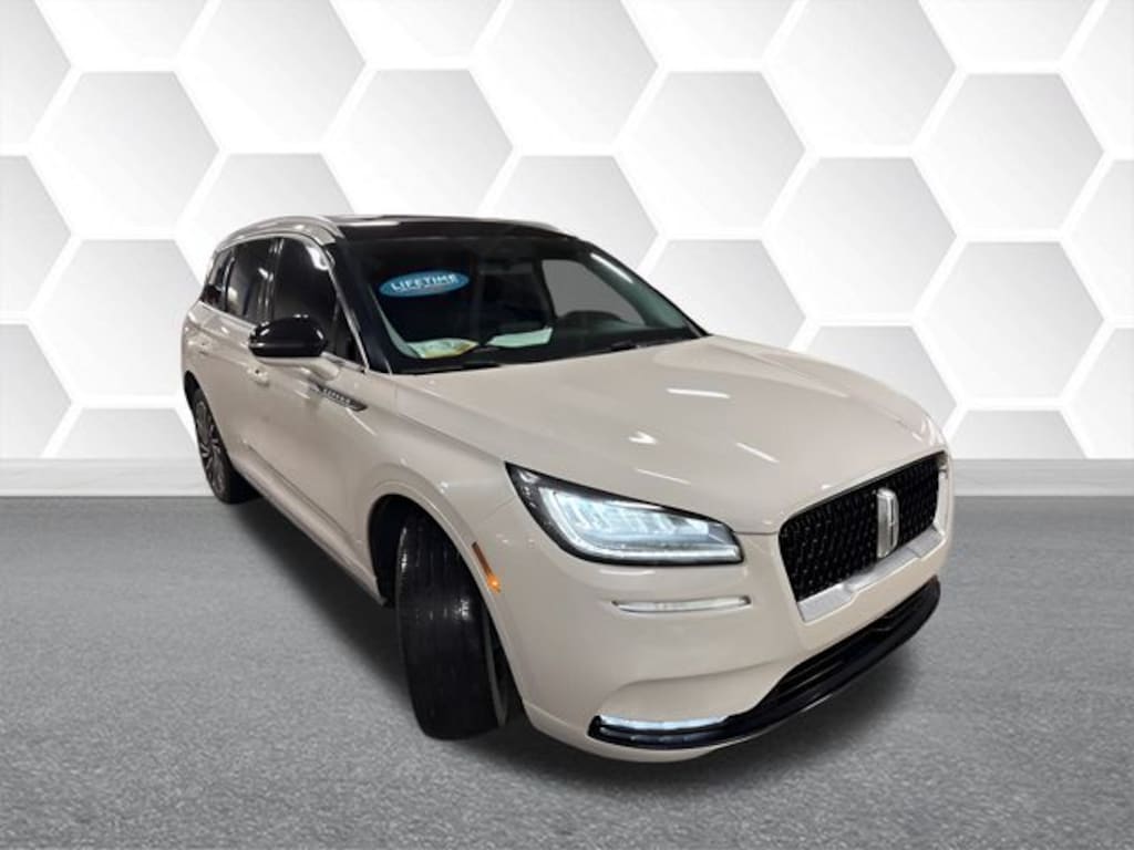 Used 2021 Lincoln Corsair Reserve SUV