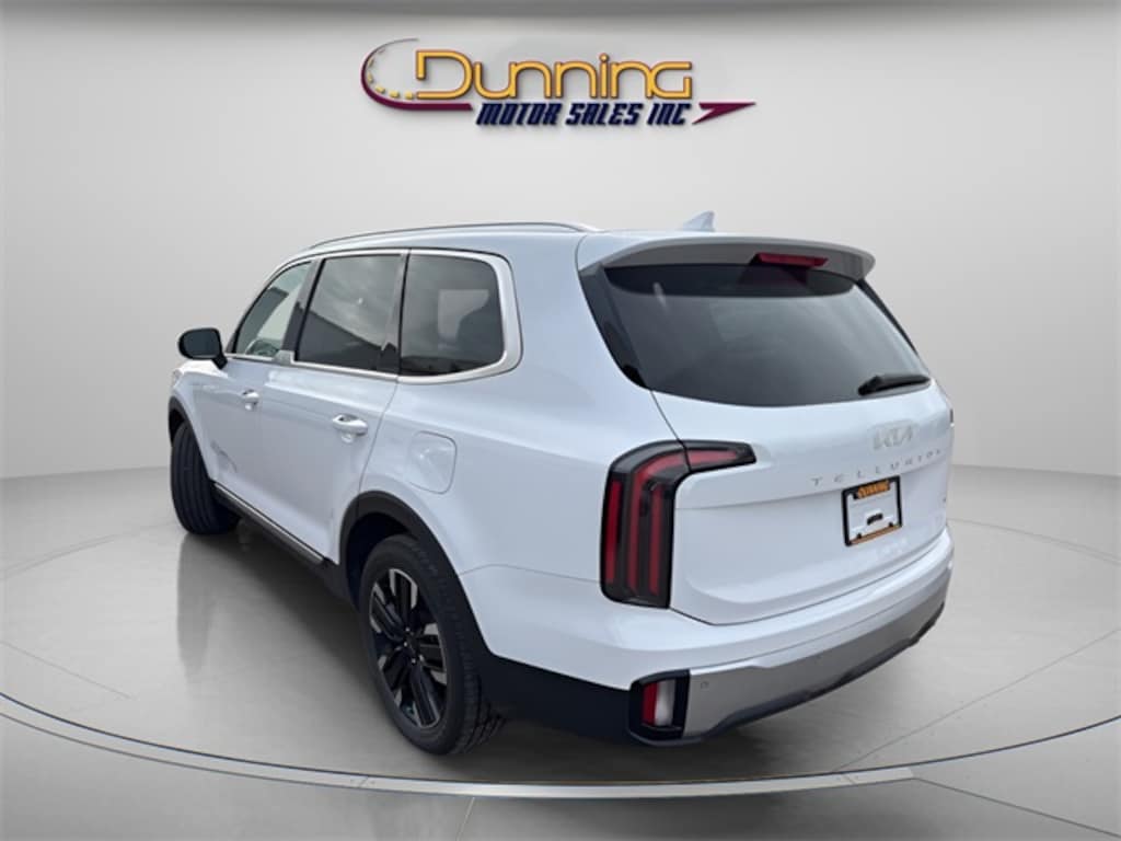 Used 2023 Kia Telluride SX SUV