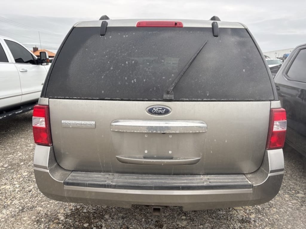 Used 2009 Ford Expedition Limited SUV