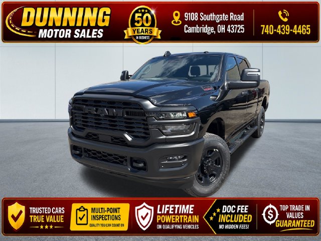 2026 Ram 2500 Pickup 